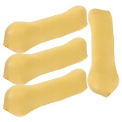 2 Pairs Underarm Crutch Pads Armpit for Crutches Padding Upgrade Accessories