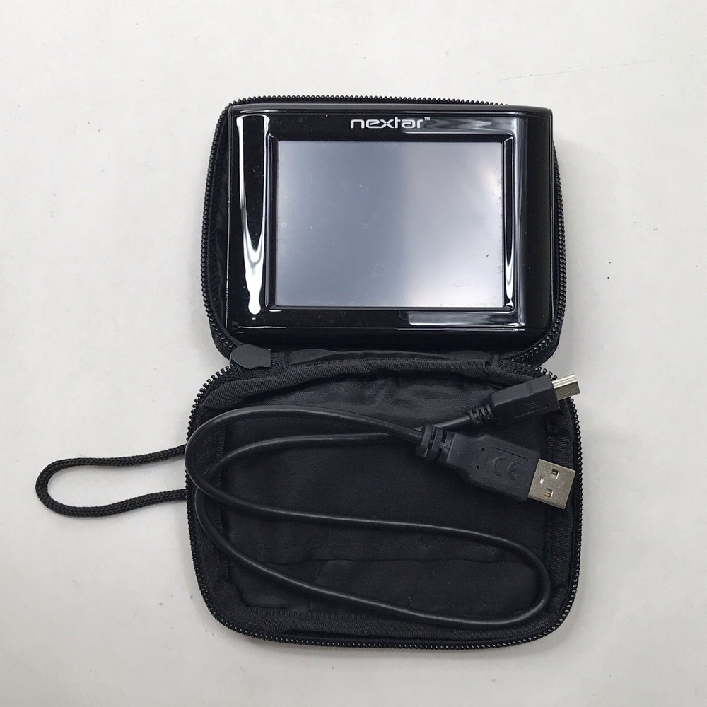 Nextar GPS M3-06 Handheld System Navigation System