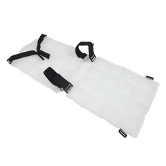 Cooling Vest for Heat Management with Multi-Compartment For PCM Layout