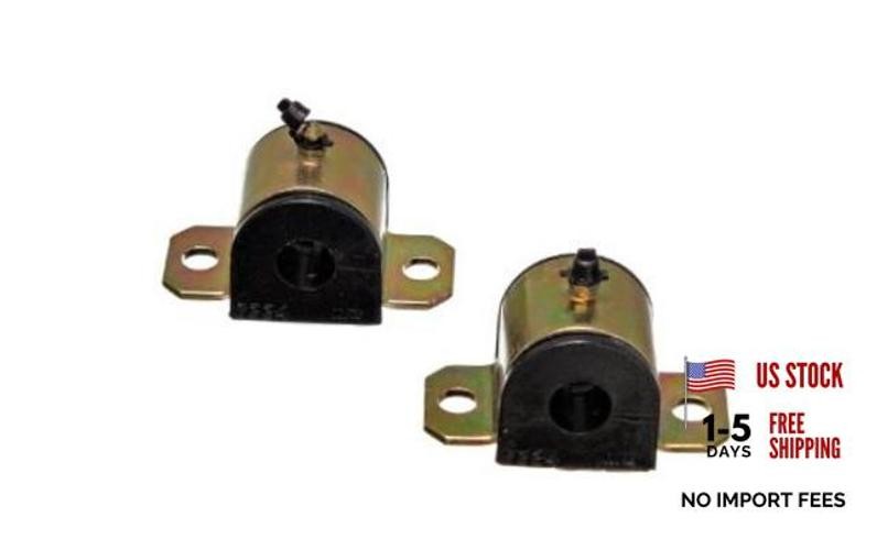 Energy Suspension 3.5202G 11/16″ Sway Bar Bushing Set – Bushing Set