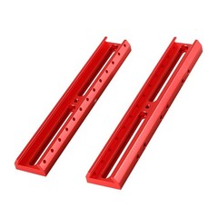 Dovetail Plate Extension Slot Base for Astronomy Telescope Finderscope Mount