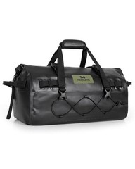 Waterproof Motorcycle Dry Bag—Ttail Saddle Luggage—4 Quick 30 Liters—4 Quick