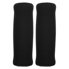 2 Pcs Comfortable Sponge Handle Grips For Walking Cane Replacement Crutch