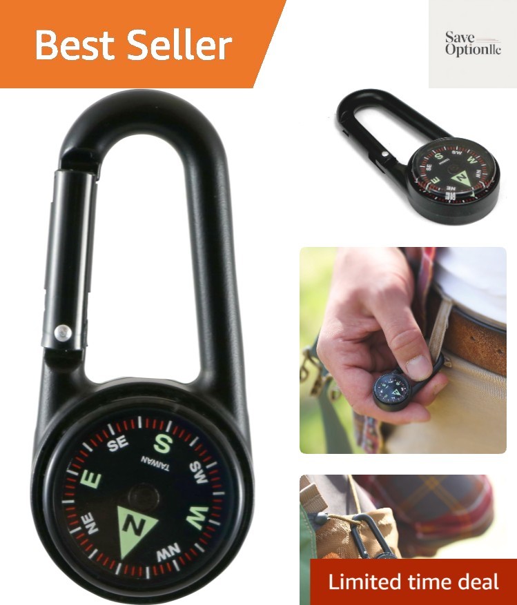 Carabiner Compass