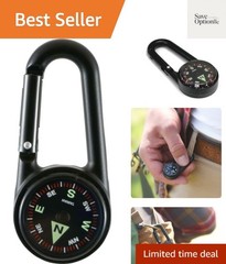 Carabiner Compass