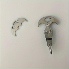 Foldable Climbing-used Heavy-duty Sturdy Durable Folding Climbing Four-Claw Hook