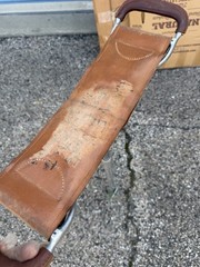 Vintage SCOT-SEAT Folding Shooting Stick / Hunting Seat – Made in Phoenix