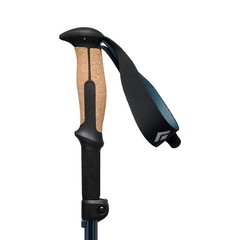 BLACK DIAMOND Trail Vista FLZ Trekking Poles – white oak – 125