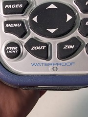 Lowrance iFinder H20c Handheld Mapping Gps Receiver W Manual Tested Works