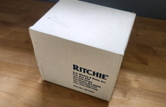 Ritchie V-57.2 Dash Mount Explorer Compass Black UPC 010342160614