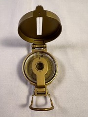 Engineer Directional Compass National City Bank Promotional Item