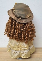 Artist Doll Porcelain Doll Doll 46cm Collectors Vintage