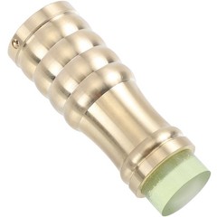 Walking Stick Foot Covers Copper Rubber Crutch Foot Pads Non Cane Accessories