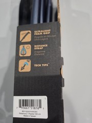 Black Diamond Distance Z Trekking Poles, Pewter, 120 cm