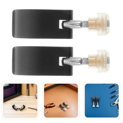 8Pcs Lightweight Nylon Trekking Pole Lock Handle External Clamp for Hiking