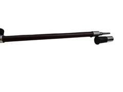 Quality Leather Shooting Trekking Walking STICK Folding SEAT Stool Chair