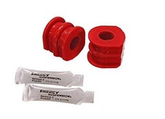 Energy Suspension 7.5127R Rr Sway Bar Bushing Set 21Mm