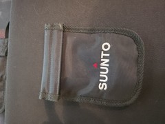 Suunto PM-5/360 PC Clinometer Height Meter w/ Case & Lanyard Finland