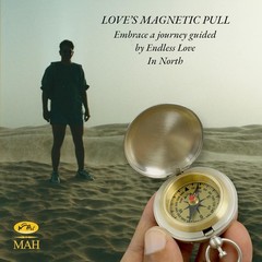Backpacking Navigation Handmade Brass Personalize Compass for Backpacking Lovers