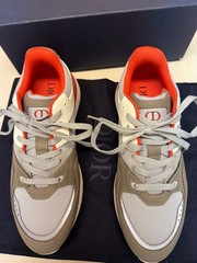 CHRISTIAN DIOR PARIS B29 RUNNER SNEAKER EU 44 US 11 UK 10 NEW & BOX 1250 US$