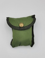 TurnOnSport Prismatic Sighting Compas Military Waterproof with Pouch for Hiking