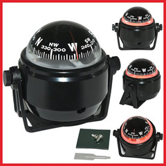 1PC Boat Sailing Compass Small Navigation Tools Professional Direction Display E