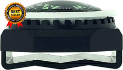 Gocompass – Micro Orienteering Wrist Compass | Watch Band or Paracord