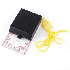 Multi functional Compass With Mapping Ruler and Mirror Emergency Kit For Outdoor