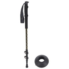 Aluminum Hiking Pole Trekking Staff DSZ-002