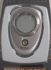 Brunton Nomad V2 Pro Digital Compass Altimeter Barometer Temp Survival Hike Hunt