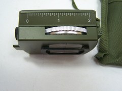Hawkeye Multifunctional Tactical Survival Compass Waterproof Impact Resistant