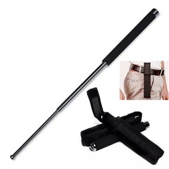 64cm Highest Grade Foldable Pointer Stick, Safety Hiking Stick with Nylon Bag US