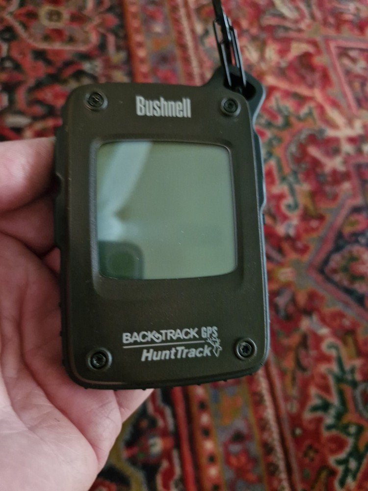 Bushnell GPS Backtrack Hunt Track Personal Locator