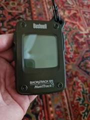 Bushnell GPS Backtrack Hunt Track Personal Locator