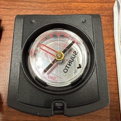 Suunto NH Mirror Compass