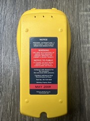 Mcmurdo Fastfind Plus PLB GPS 406 GPS Personal Location Beacon Fishing Hiking