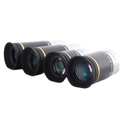 66 Degree Ultra Wide Astronomical Eyepiece with Multi Coating 6mm 9mm 15mm Lens