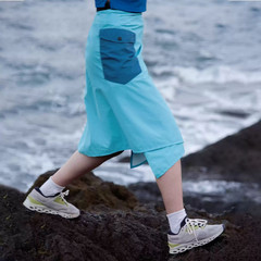 Outdoor Rain Skirt Nylon Waterproof for Hiking For Mountaineering Fishing
