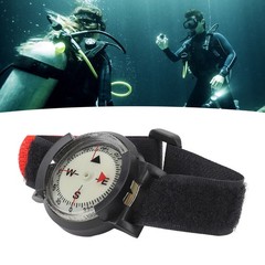 High Accuracy Diving Wrist Compass For Outdoor Activities QLWA