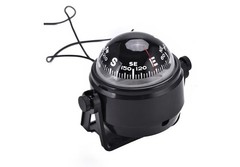 Pivoting Sea Boat Compass Mount Braket For Boat Caravan Truck Car Navigation pr