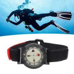 High Accuracy Diving Wrist Compass For Outdoor Activities QLWA