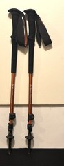 Black Diamond Trail Hiking Sticks Left And Right
