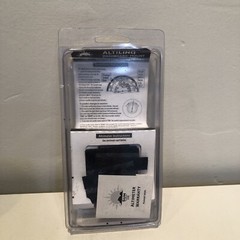 Sun Company AltiLINQ Dashboard Altimeter and Barometer