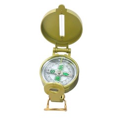 Light weight Militaries Compasses Outdoor Survival Cheap Camping Equipment