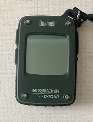 Bushnell GPS Backtrack D Tour Personal Locator
