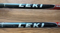 Leki Makalu Trail Trekking Poles