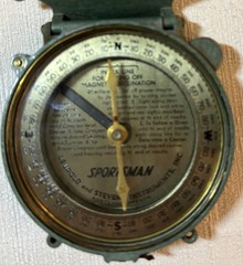 Leupold and Stevens Instruments Sportsman Compass Portland Oregon