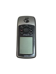 Garmin GPSmap 76 Handheld GPS Backlight Waypoint Storage — TESTED READ ✅✅