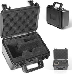 Heavy Duty Storage Case for Garmin Xero C1 Pro Chronograph, Hard Shell Carrying