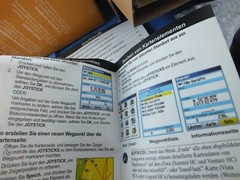 Garmin eTrex Vista HCx GPS-Gerät Geocaching Wandern Navigator Fußgänger Fahhrad